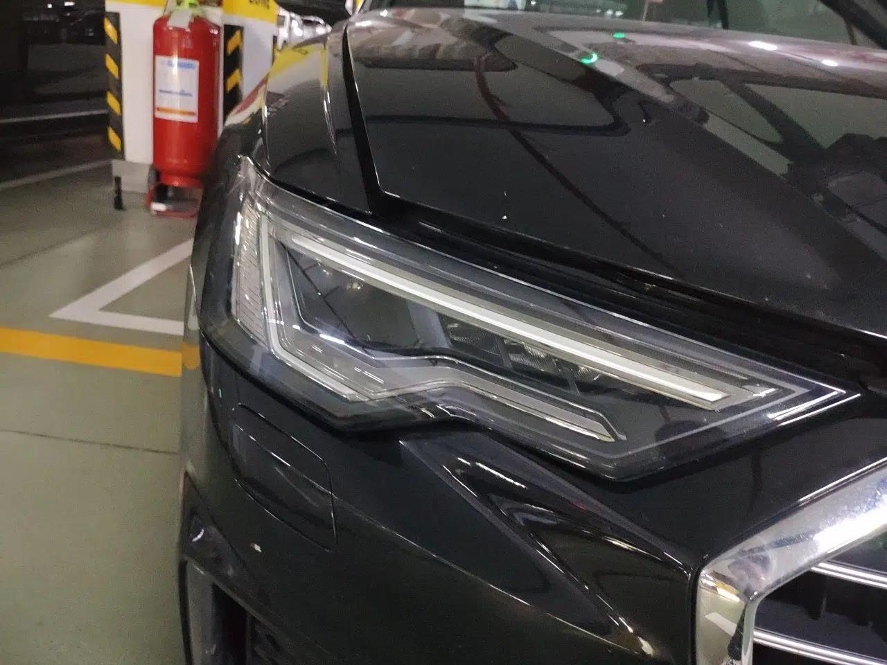 Audi A6L 2021 45 TFSI Prestige Dynamic Edition — миниатюра 7