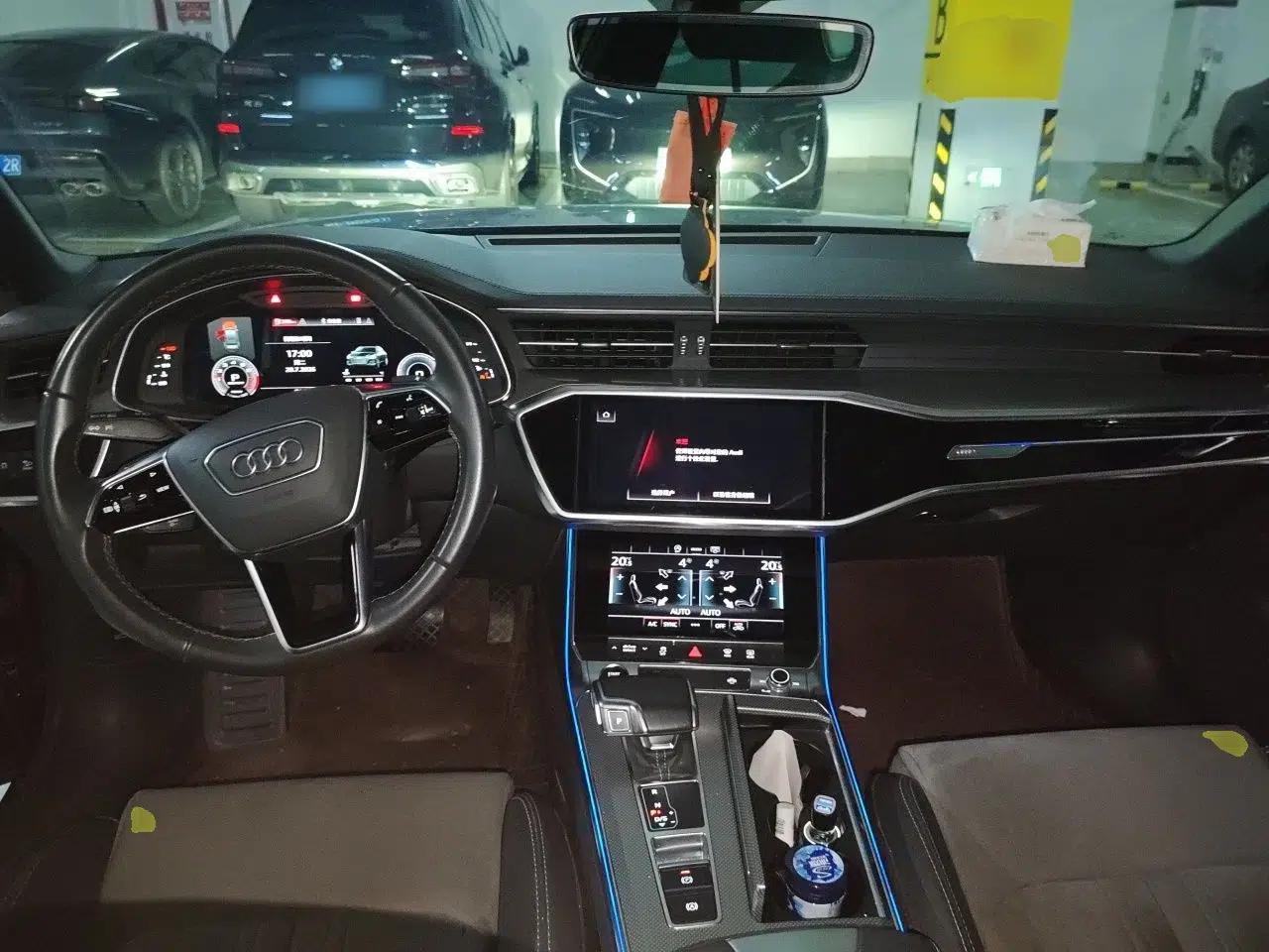 Audi A6L 2021 45 TFSI Prestige Dynamic Edition — миниатюра 9
