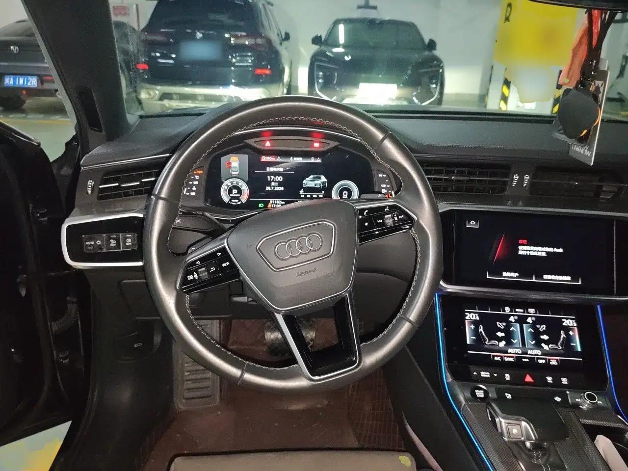Audi A6L 2021 45 TFSI Prestige Dynamic Edition — миниатюра 10