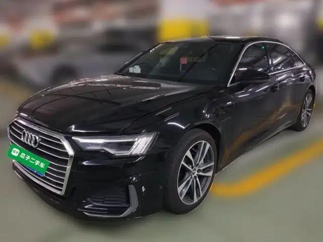 Audi A6L 2021 45 TFSI Prestige Dynamic Edition