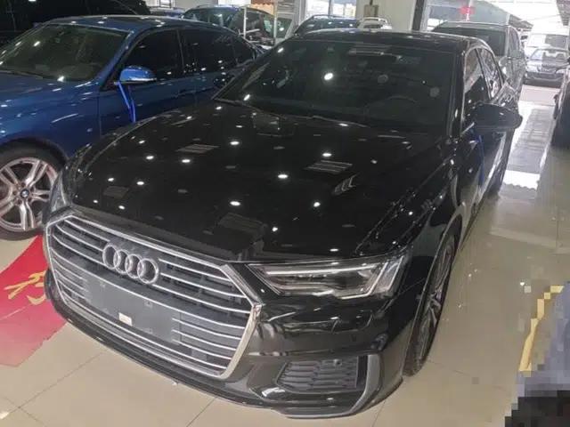 Audi A6L 2019 45 TFSI Prestige Dynamic Edition