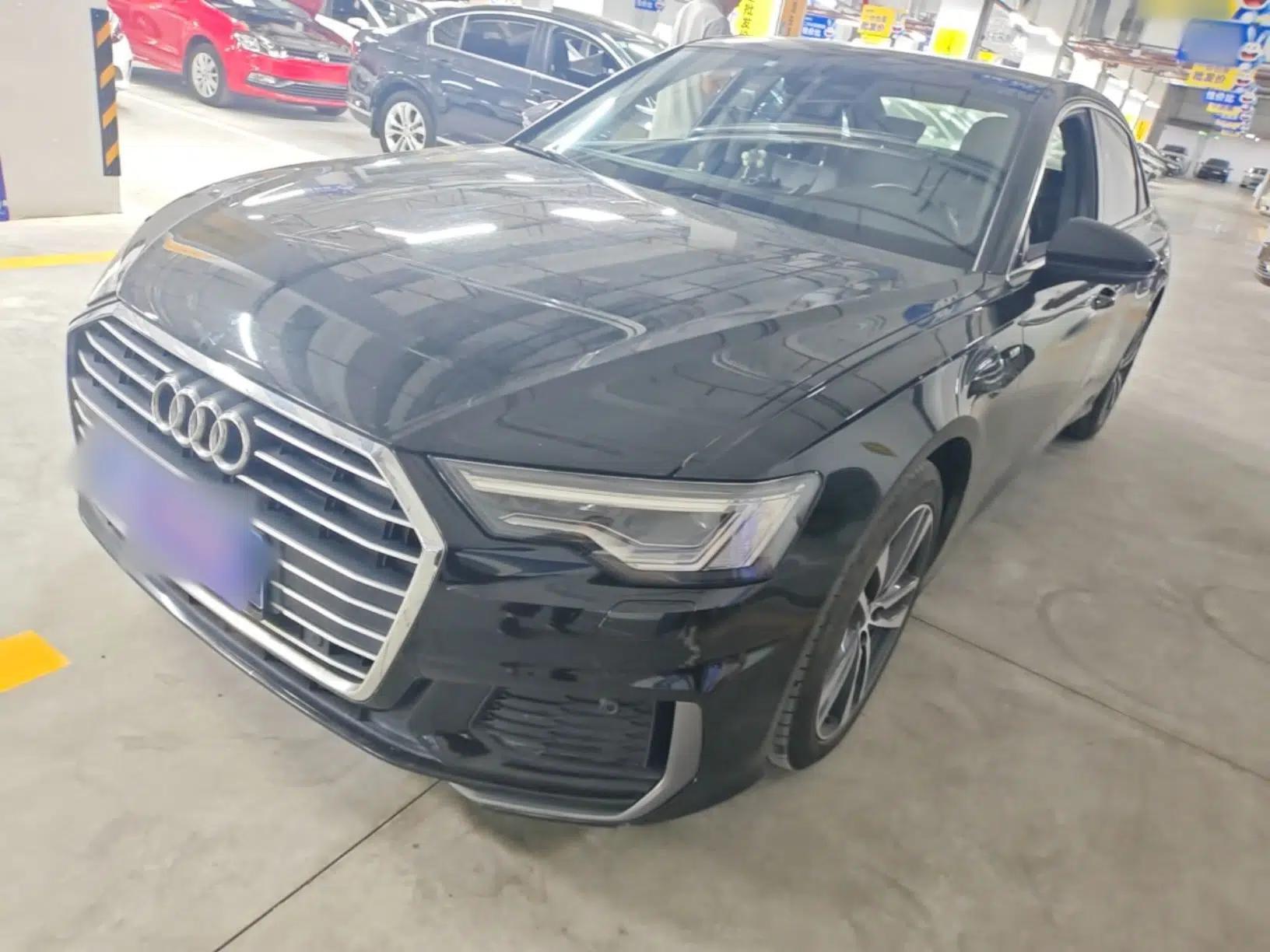 Audi A6L 2019 40 TFSI Luxury Dynamic Model — миниатюра 1