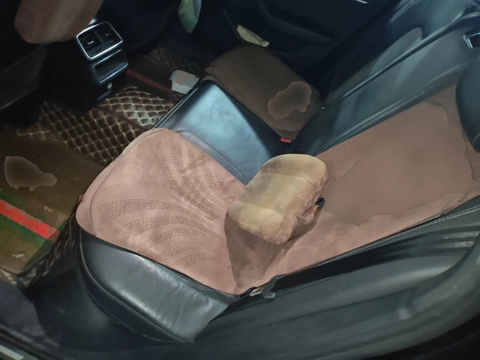 Audi A6L 2019 40 TFSI Luxury Dynamic Model — миниатюра 20