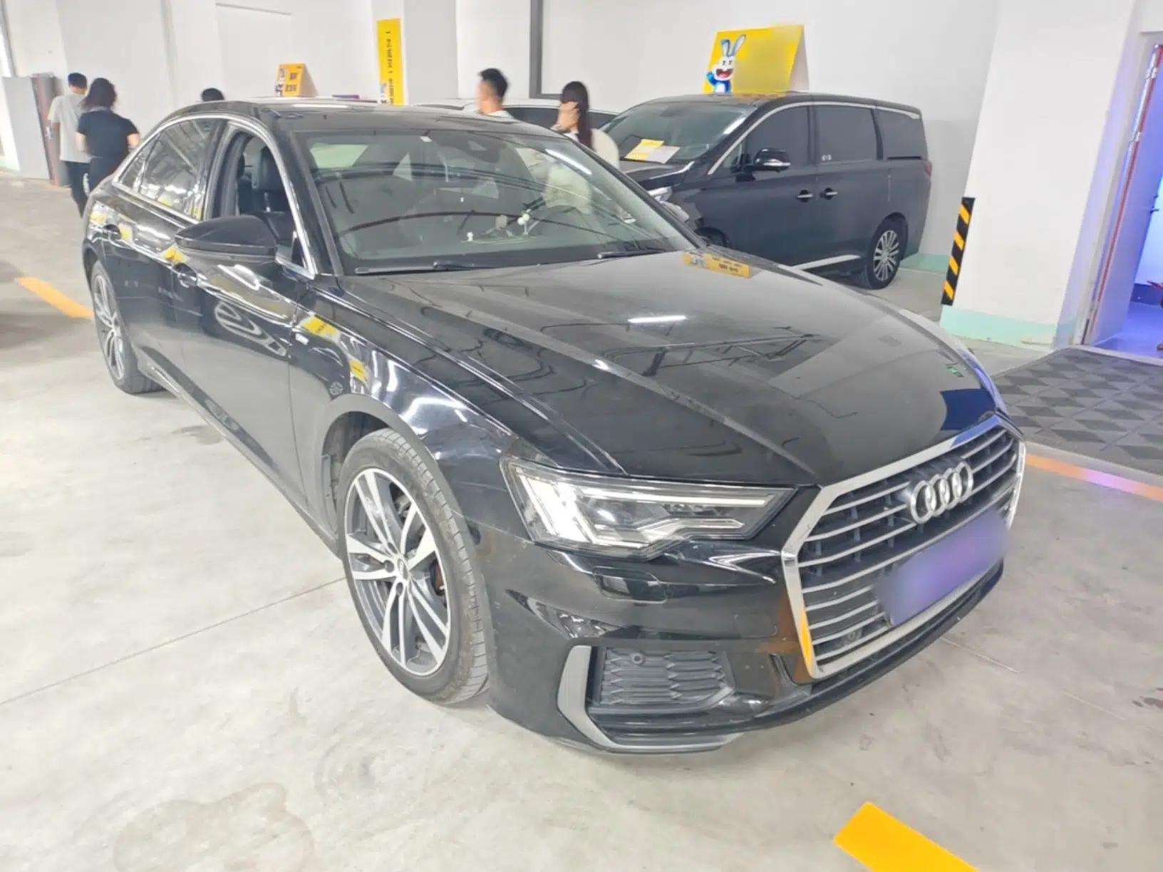 Audi A6L 2019 40 TFSI Luxury Dynamic Model — миниатюра 3