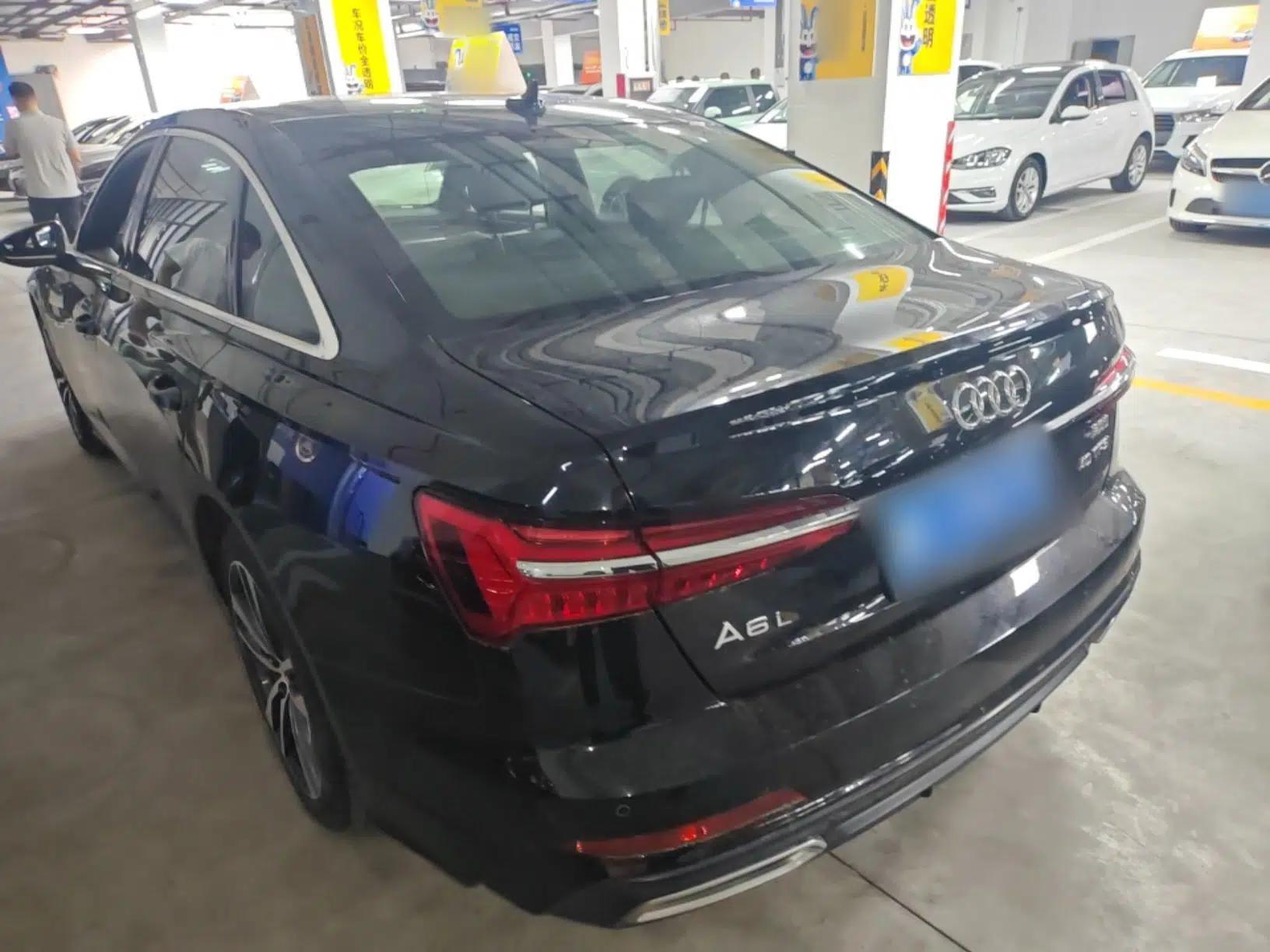 Audi A6L 2019 40 TFSI Luxury Dynamic Model — миниатюра 4