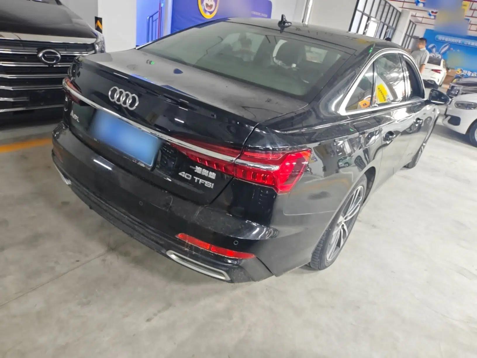 Audi A6L 2019 40 TFSI Luxury Dynamic Model — миниатюра 6