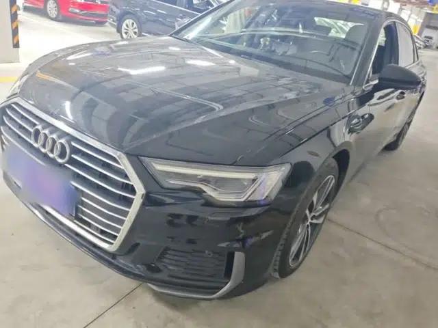 Audi A6L 2019 40 TFSI Luxury Dynamic Model