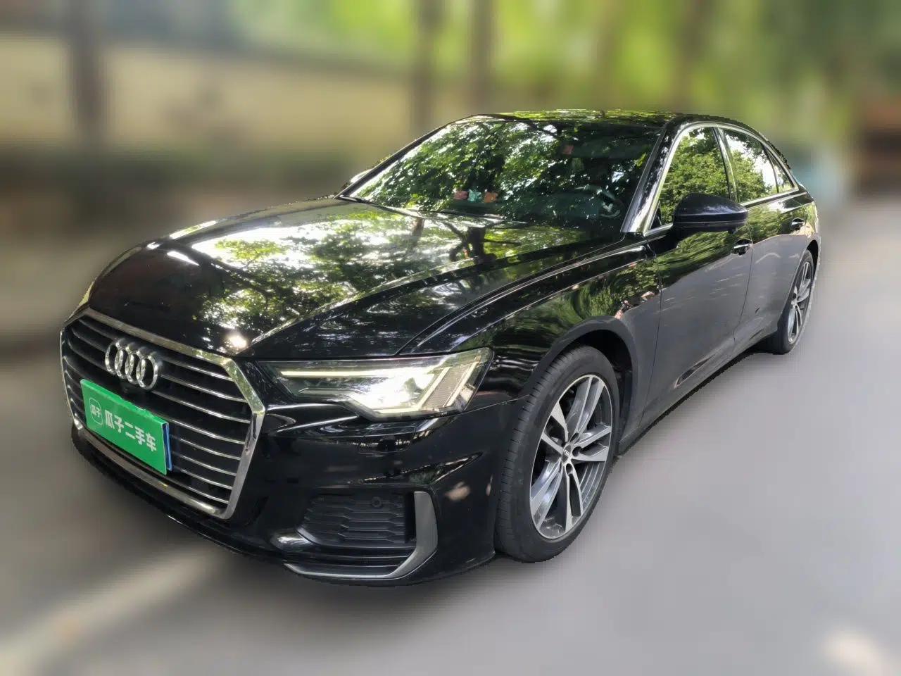 Audi A6L 2019 45 TFSI Prestige Dynamic Edition — миниатюра 1
