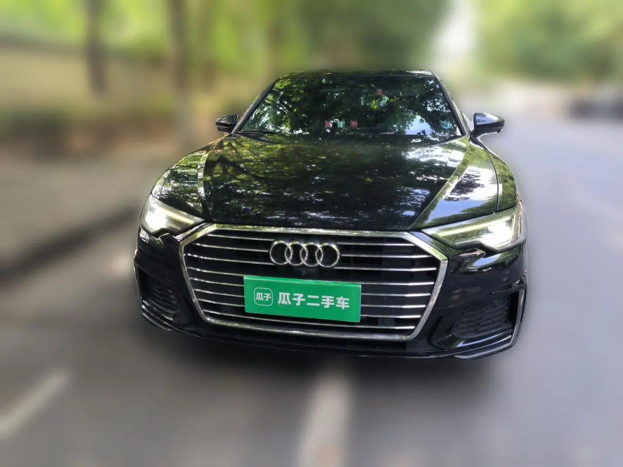 Audi A6L 2019 45 TFSI Prestige Dynamic Edition — миниатюра 2