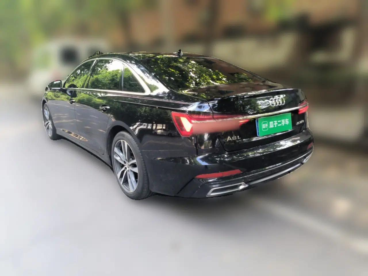 Audi A6L 2019 45 TFSI Prestige Dynamic Edition — миниатюра 4