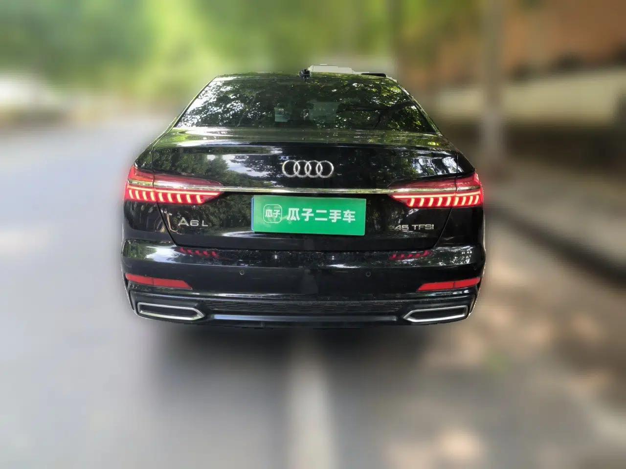 Audi A6L 2019 45 TFSI Prestige Dynamic Edition — миниатюра 5