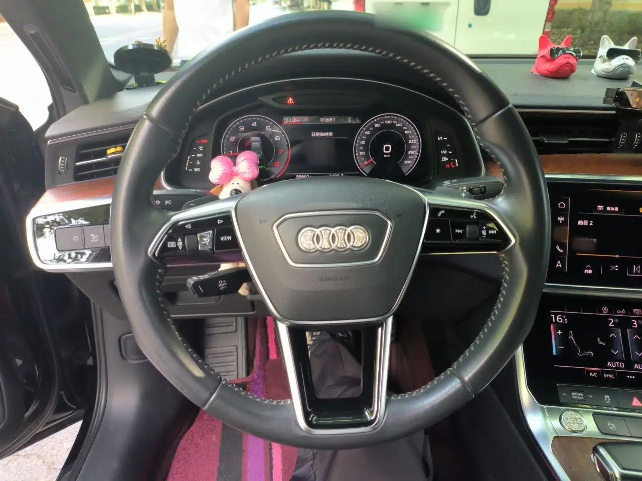 Audi A6L 2019 45 TFSI Prestige Dynamic Edition — миниатюра 9