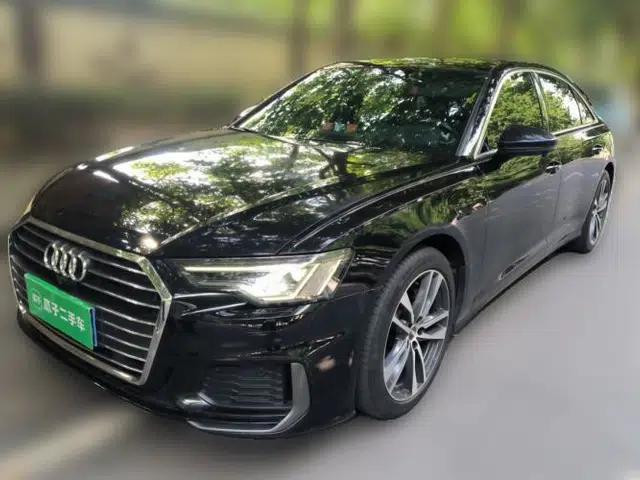 Audi A6L 2019 45 TFSI Prestige Dynamic Edition