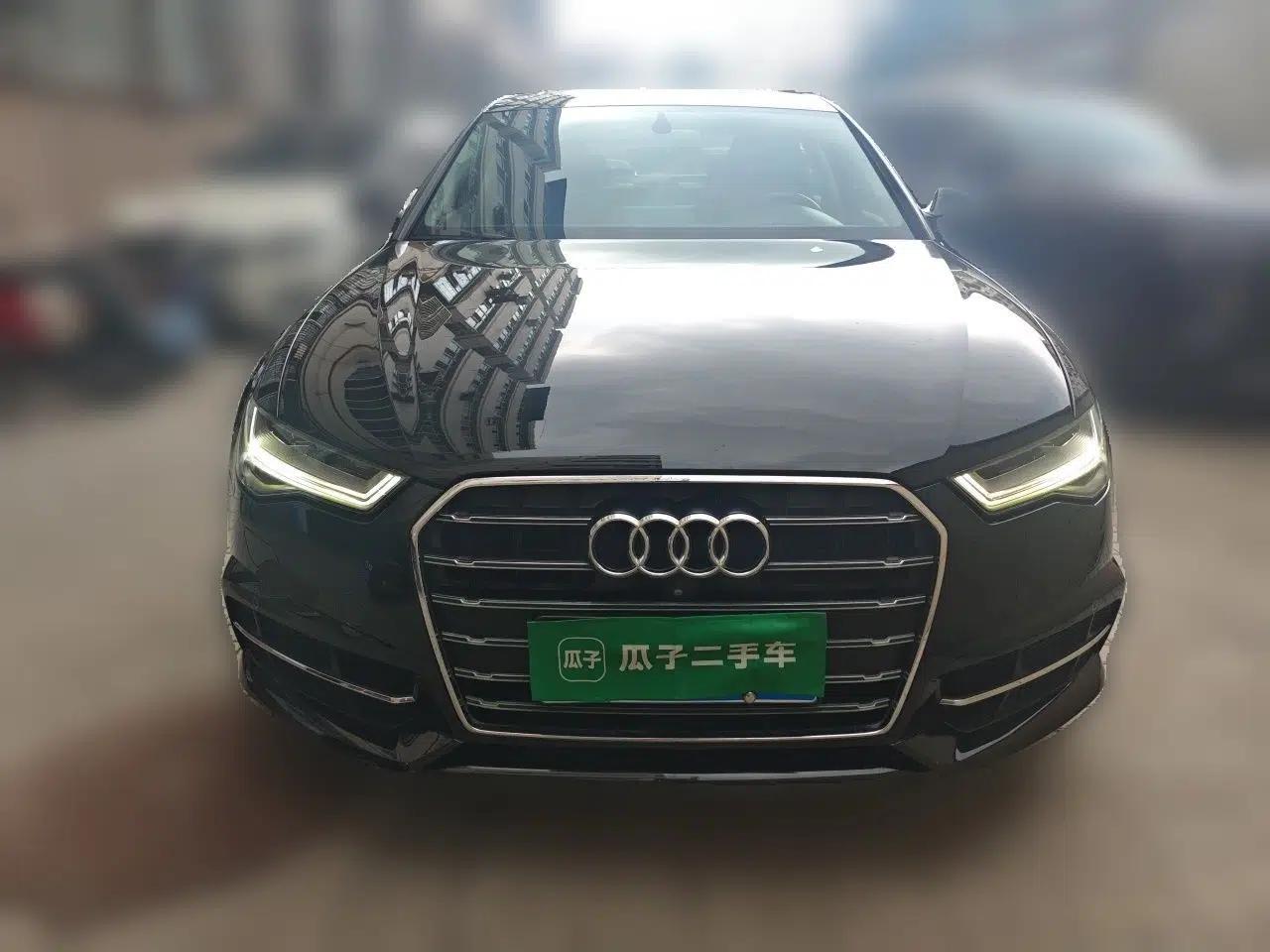 Audi A6L 2018 30th Anniversary Edition 30 FSI Style Model — миниатюра 2