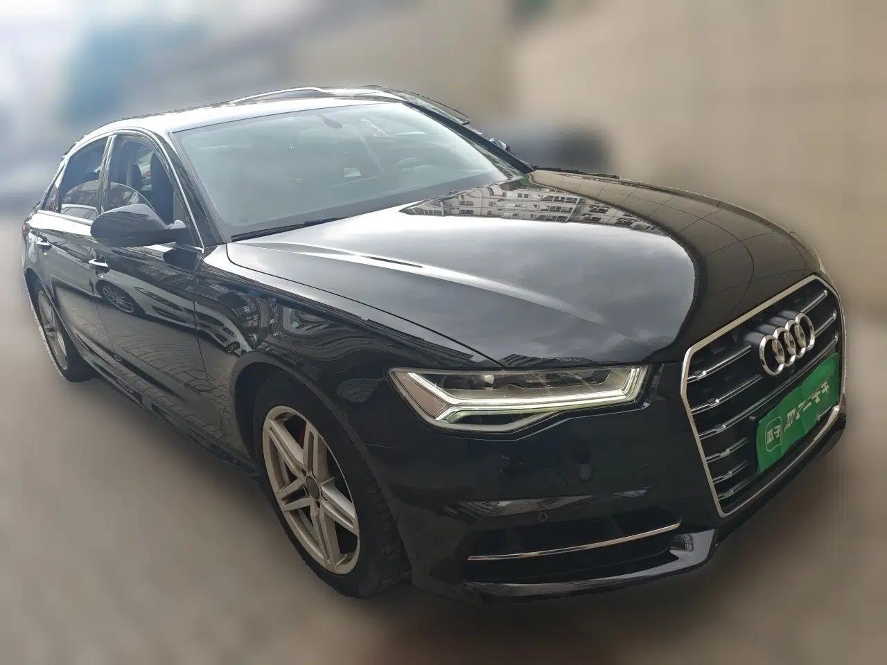 Audi A6L 2018 30th Anniversary Edition 30 FSI Style Model — миниатюра 3