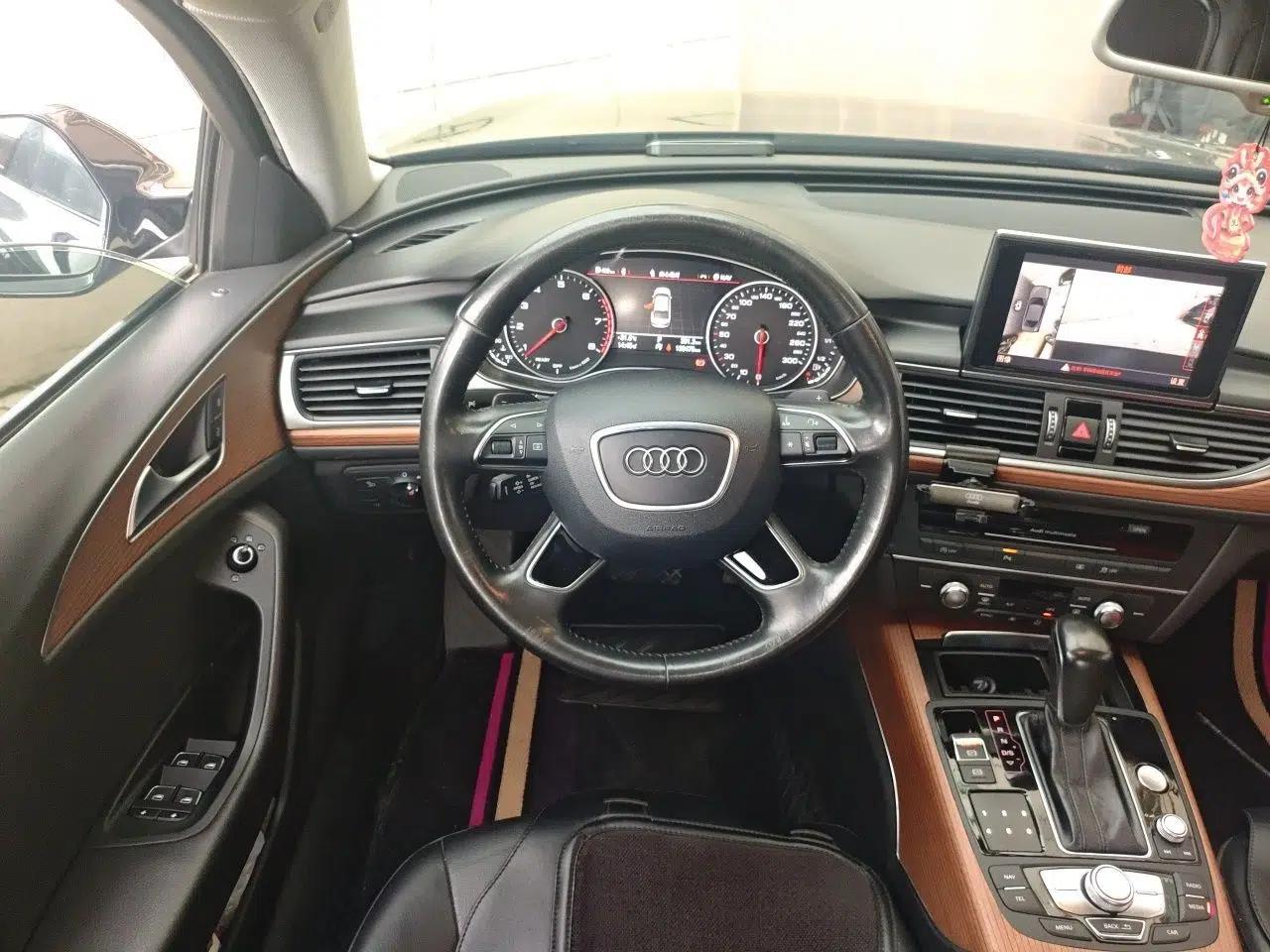 Audi A6L 2018 30th Anniversary Edition 30 FSI Style Model — миниатюра 10
