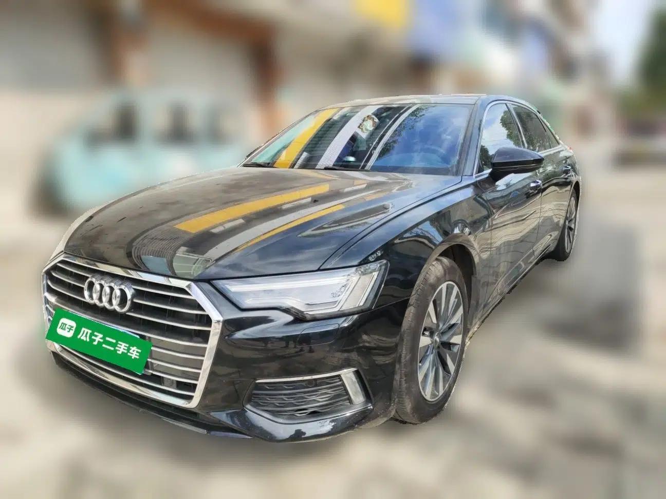 Audi A6L 2019 45 TFSI Prestige Elegant Edition — миниатюра 1