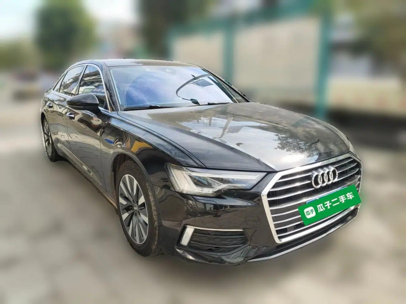 Audi A6L 2019 45 TFSI Prestige Elegant Edition — миниатюра 3