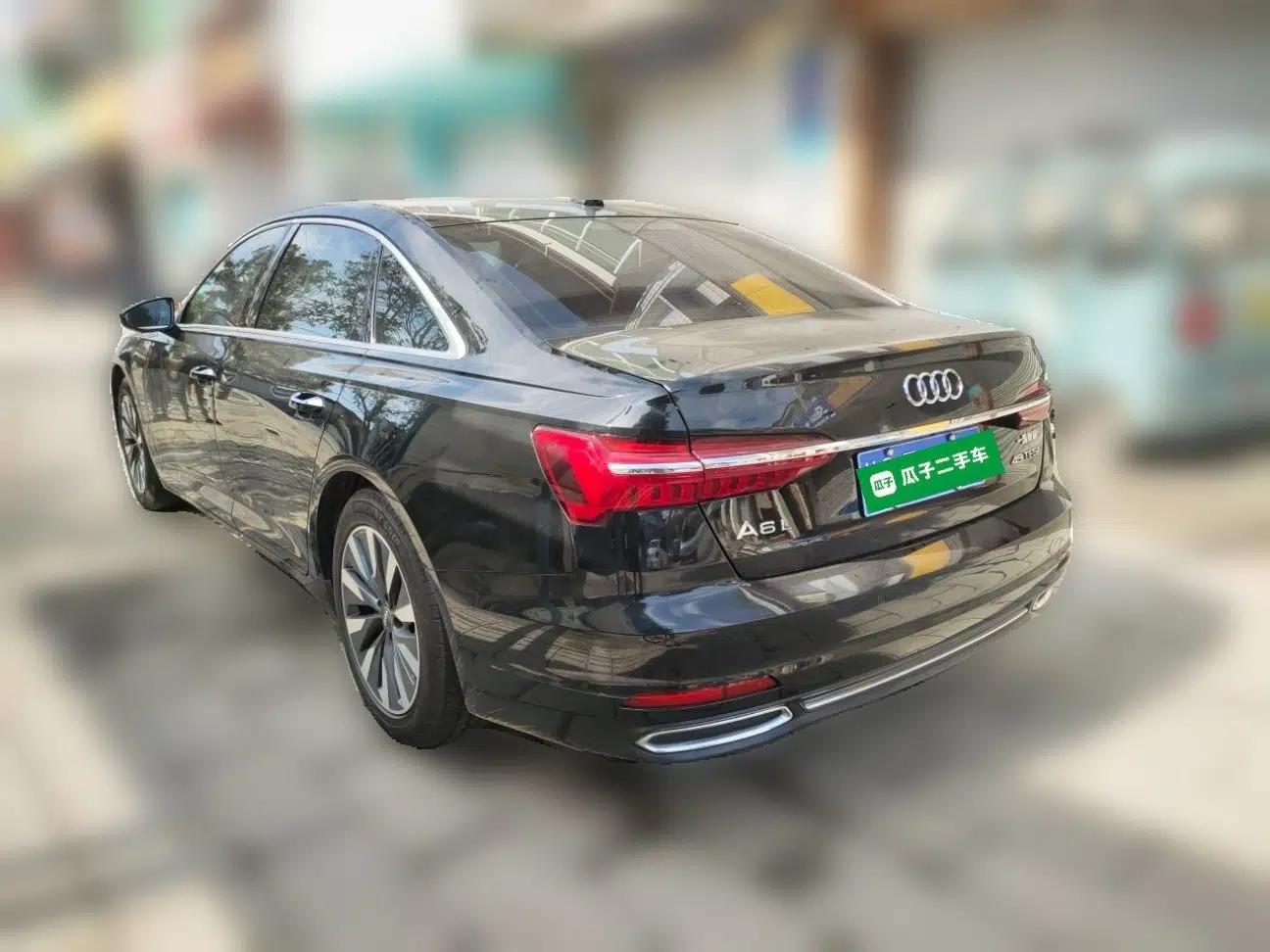 Audi A6L 2019 45 TFSI Prestige Elegant Edition — миниатюра 4