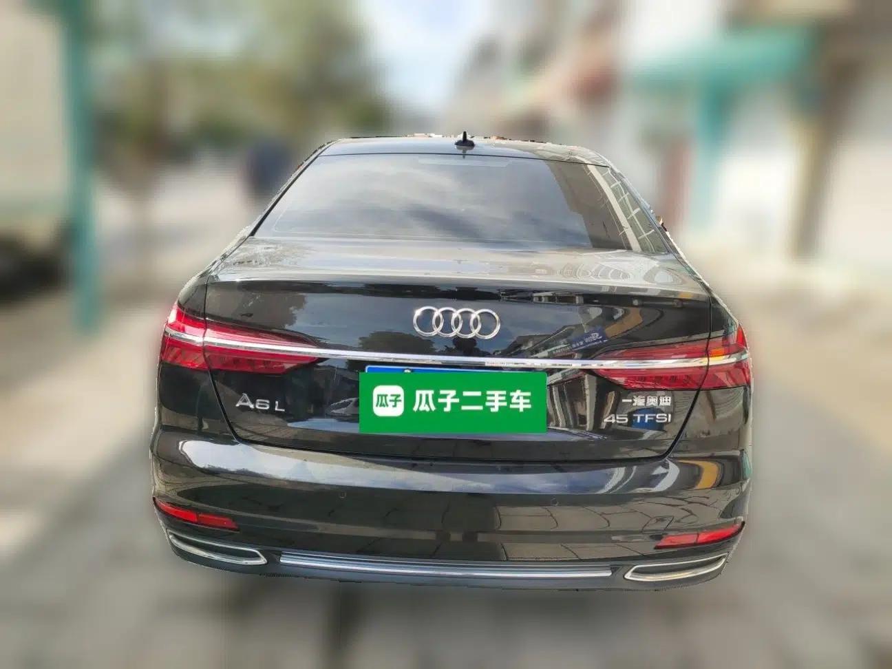 Audi A6L 2019 45 TFSI Prestige Elegant Edition — миниатюра 5