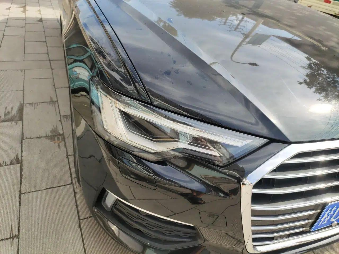 Audi A6L 2019 45 TFSI Prestige Elegant Edition — миниатюра 7