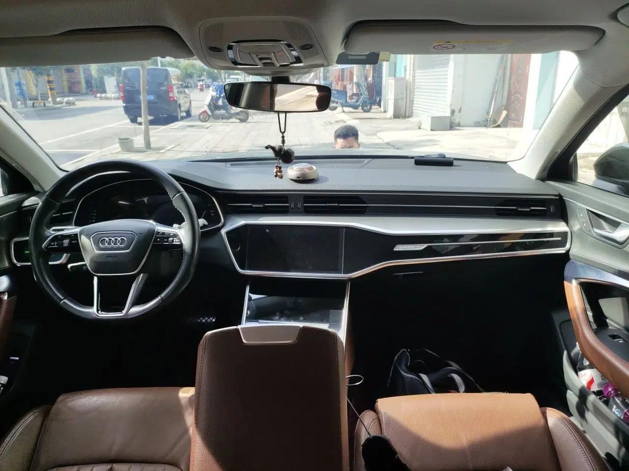 Audi A6L 2019 45 TFSI Prestige Elegant Edition — миниатюра 9