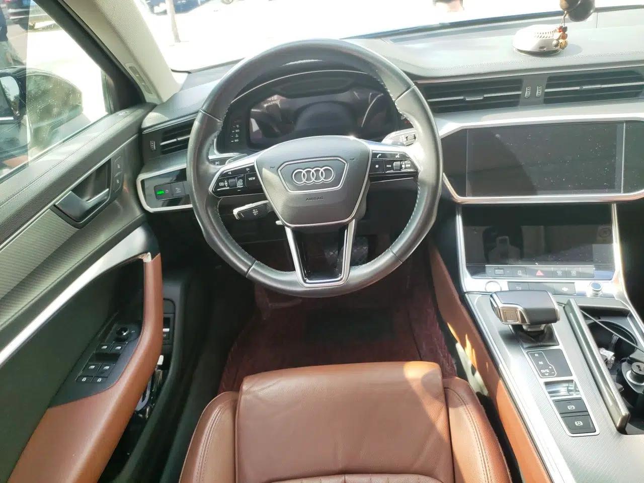 Audi A6L 2019 45 TFSI Prestige Elegant Edition — миниатюра 10