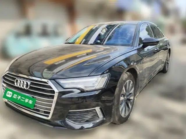 Audi A6L 2019 45 TFSI Prestige Elegant Edition