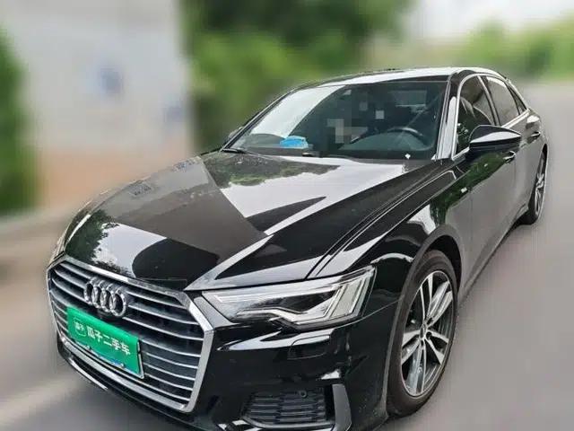 Audi A6L 2019 45 TFSI Prestige Dynamic Edition