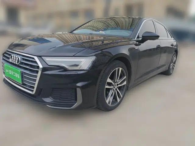 Audi A6L 2019 40 TFSI Luxury Dynamic Model
