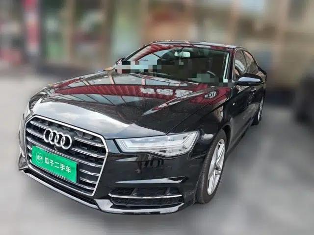 Audi A6L 2018 30th Anniversary Edition 30 FSI Style Model