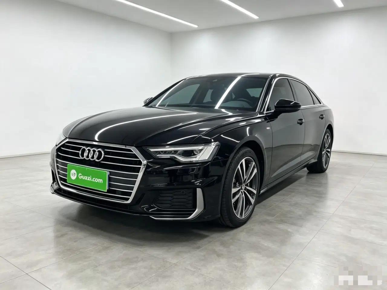 Audi A6L 2022 40 TFSI Luxury Dynamic Model — миниатюра 1
