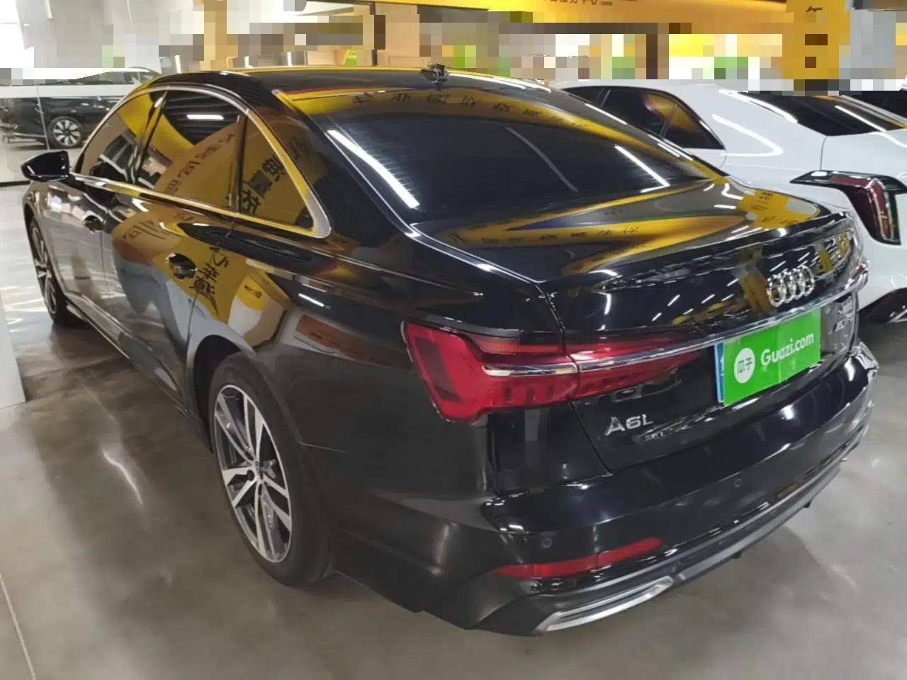 Audi A6L 2022 40 TFSI Luxury Dynamic Model — миниатюра 4