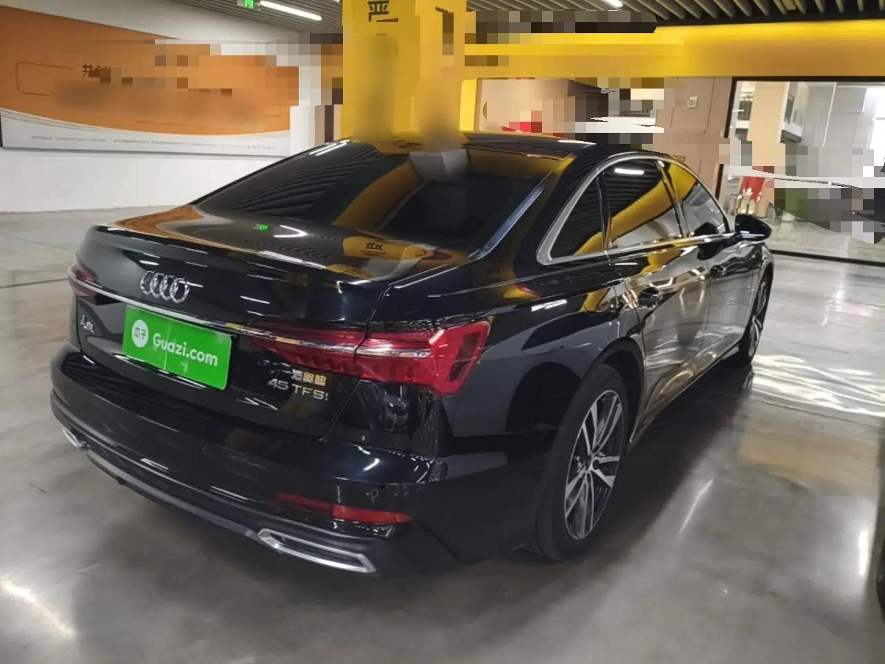 Audi A6L 2022 40 TFSI Luxury Dynamic Model — миниатюра 6