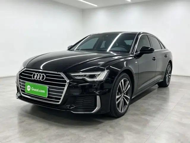 Audi A6L 2022 40 TFSI Luxury Dynamic Model
