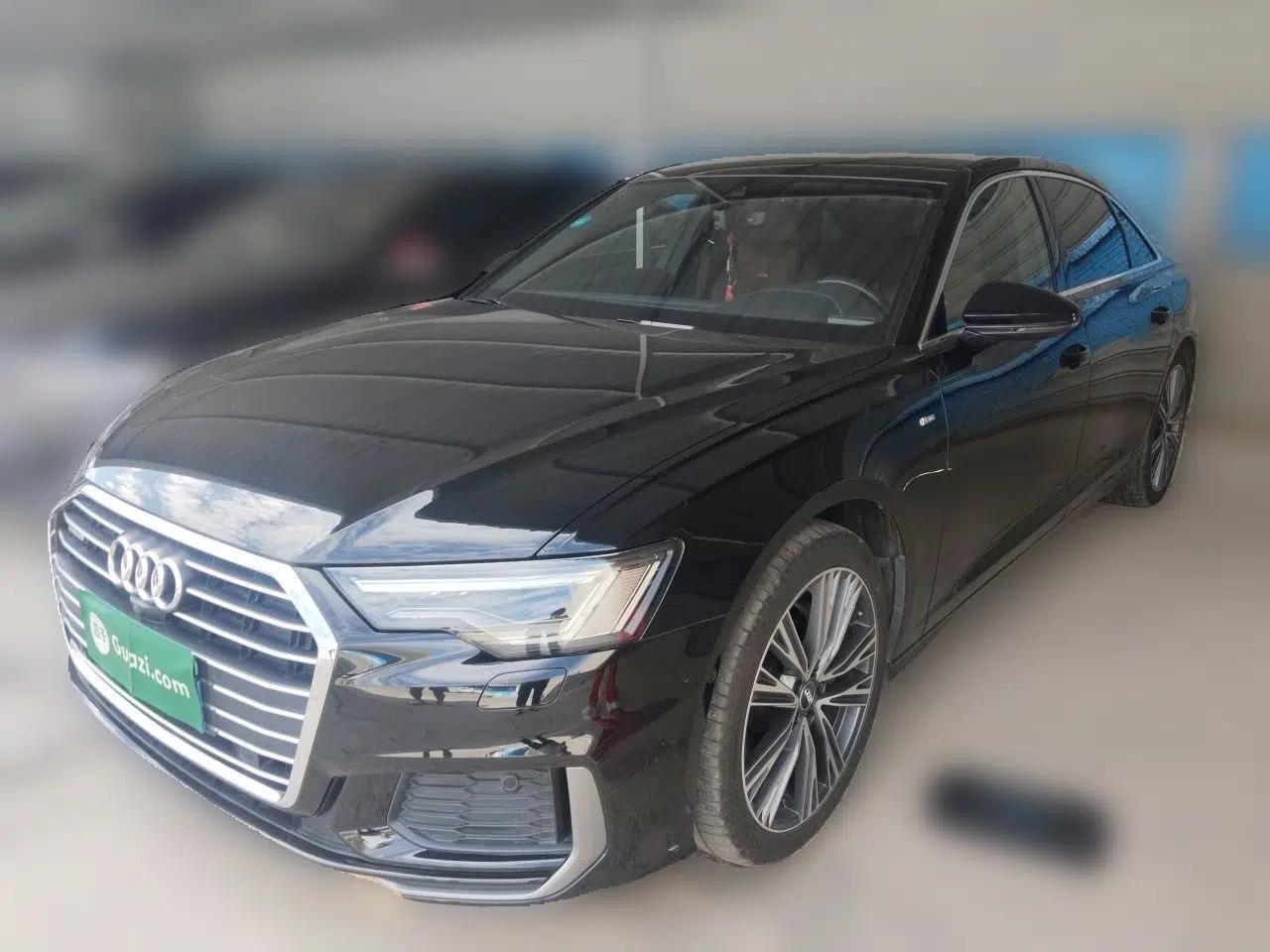 Audi A6L 2019 45 TFSI quattro Prestige Dynamic Edition — миниатюра 1