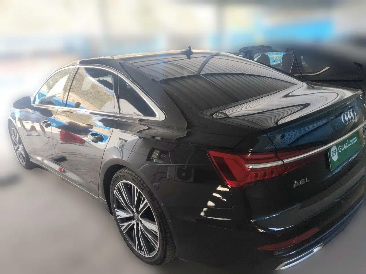 Audi A6L 2019 45 TFSI quattro Prestige Dynamic Edition — миниатюра 4
