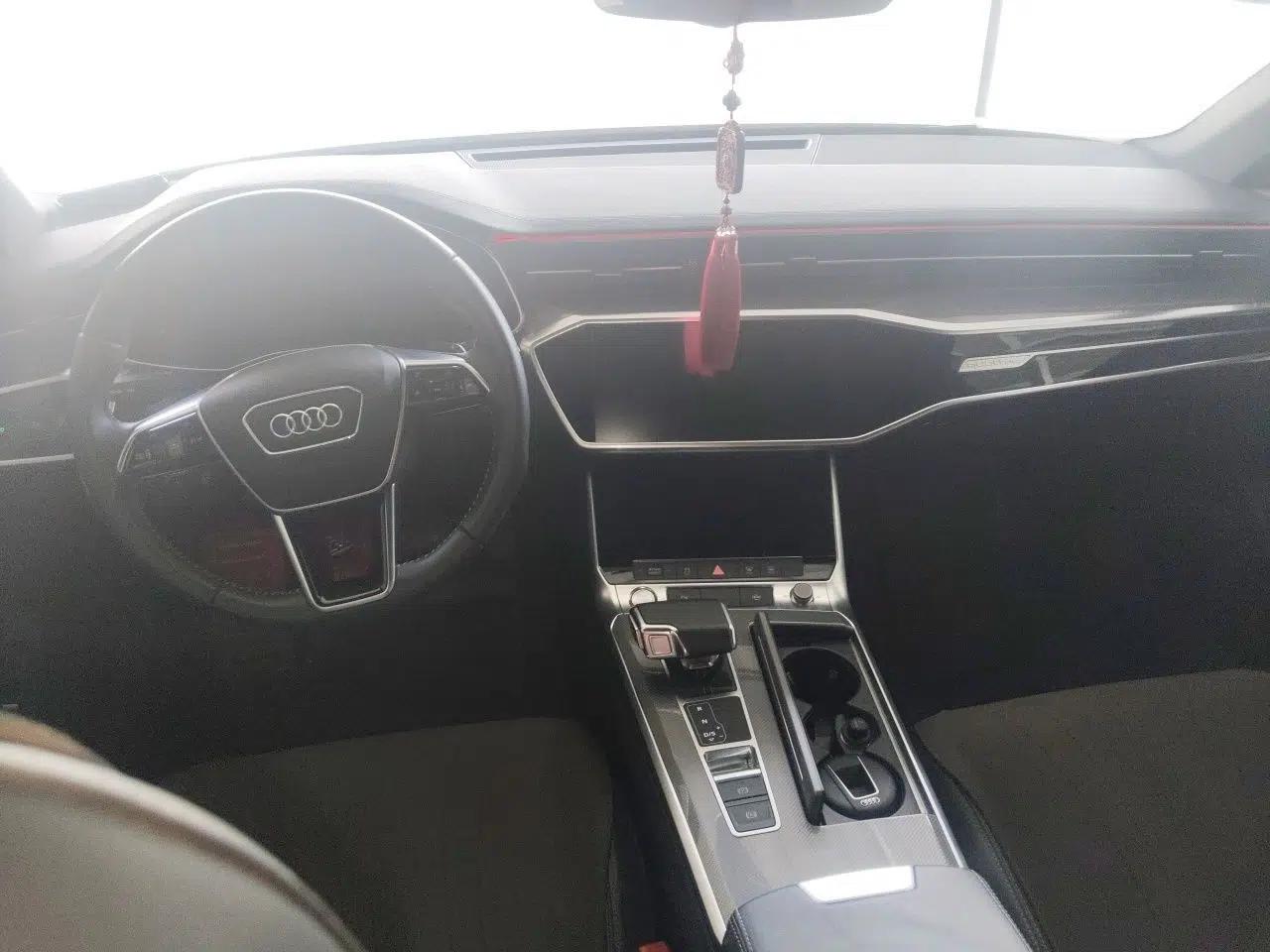 Audi A6L 2019 45 TFSI quattro Prestige Dynamic Edition — миниатюра 9