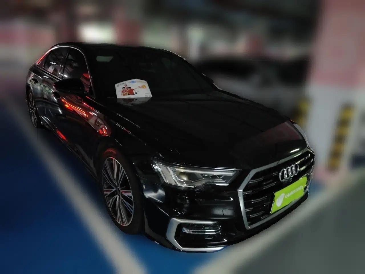 Audi A6L 2023 Revised 45 TFSI Prestige Dynamic Edition — миниатюра 3