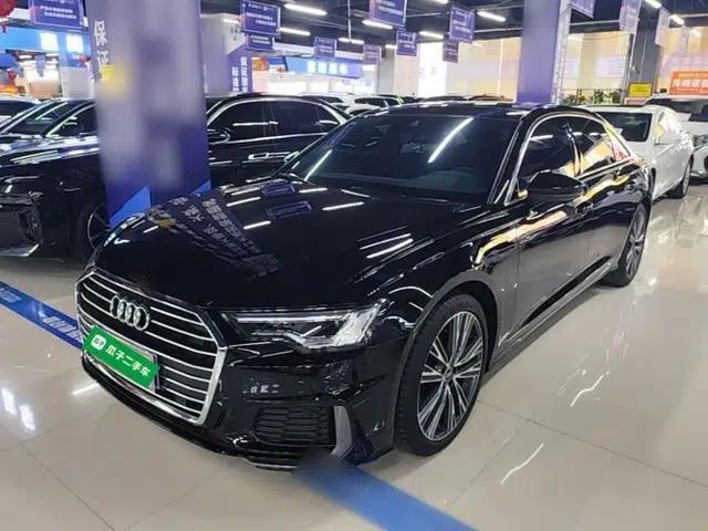 Audi A6L 2022 40 TFSI Luxury Dynamic Model