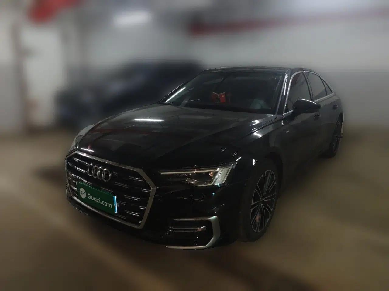 Audi A6L 2023 Revised 40 TFSI Luxury Dynamic Edition — миниатюра 1