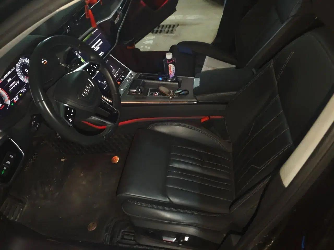 Audi A6L 2023 Revised 40 TFSI Luxury Dynamic Edition — миниатюра 15