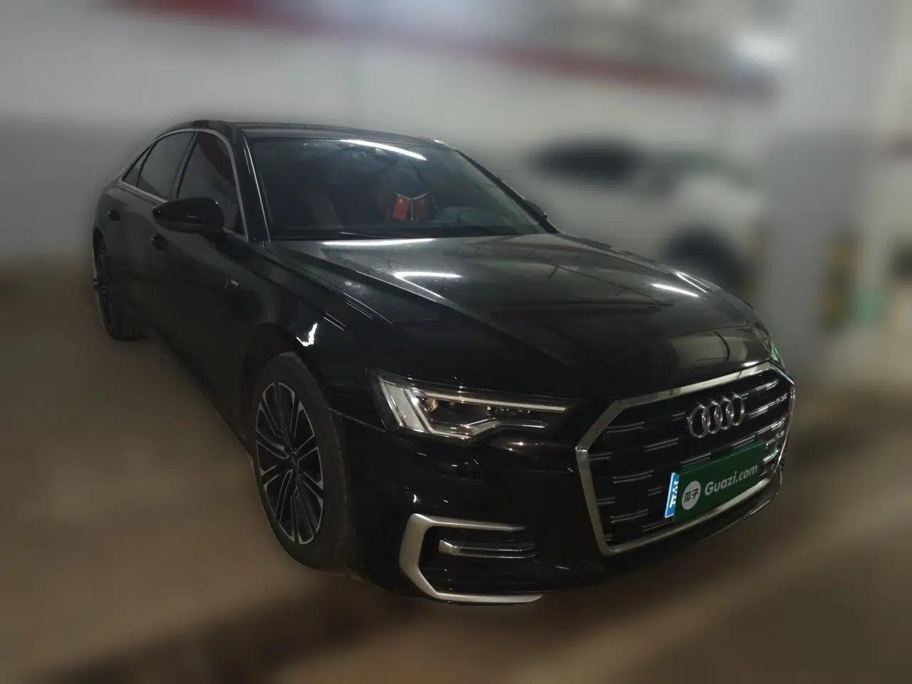Audi A6L 2023 Revised 40 TFSI Luxury Dynamic Edition — миниатюра 3