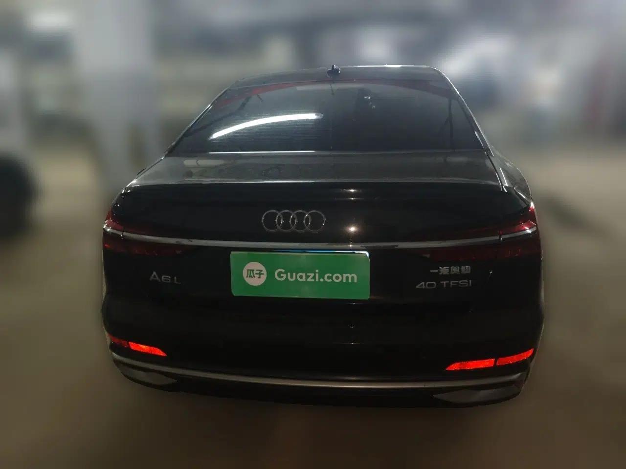 Audi A6L 2023 Revised 40 TFSI Luxury Dynamic Edition — миниатюра 5