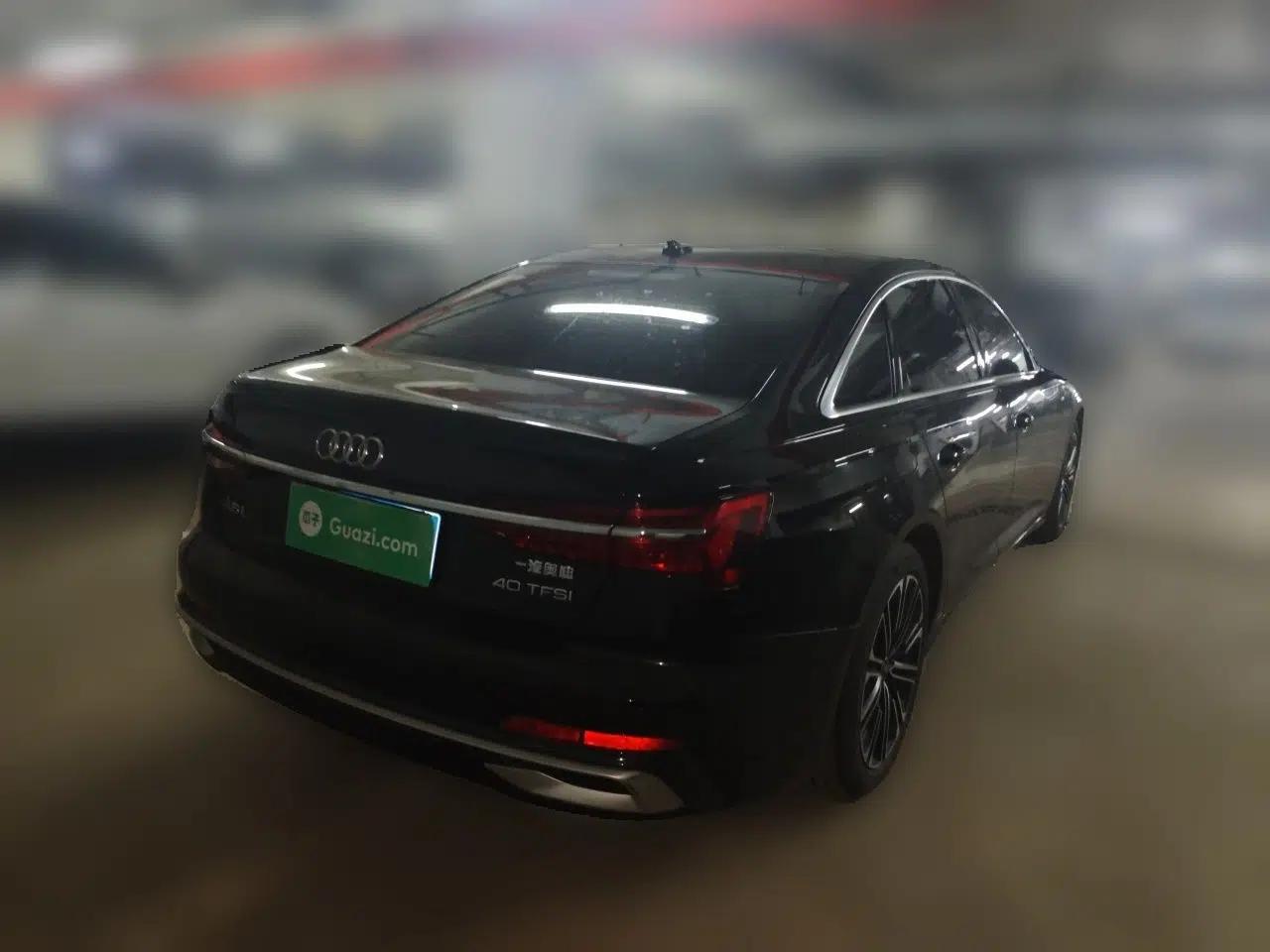 Audi A6L 2023 Revised 40 TFSI Luxury Dynamic Edition — миниатюра 6
