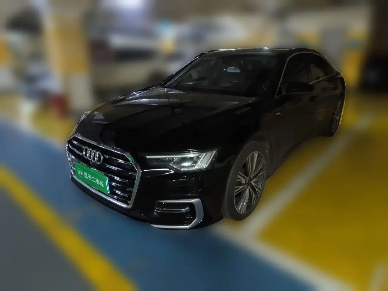 Audi A6L 2024 45 TFSI quattro Prestige Dynamic Edition — миниатюра 1