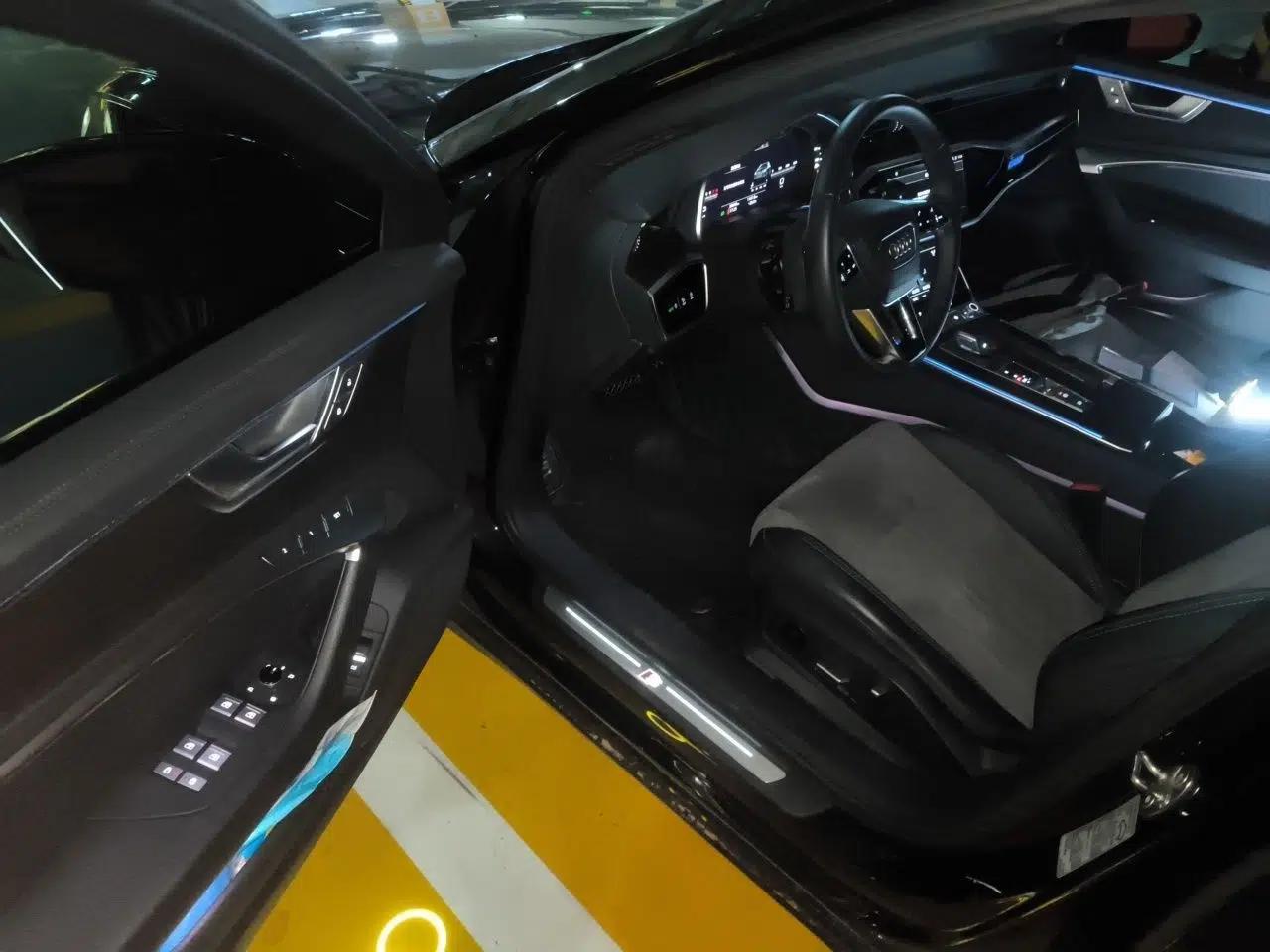 Audi A6L 2024 45 TFSI quattro Prestige Dynamic Edition — миниатюра 16