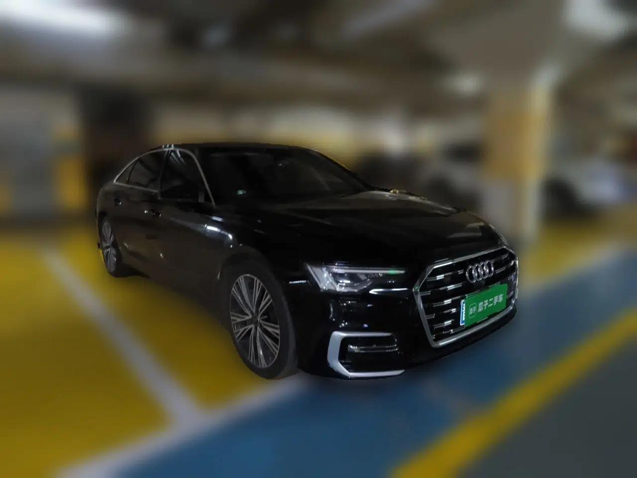 Audi A6L 2024 45 TFSI quattro Prestige Dynamic Edition — миниатюра 3