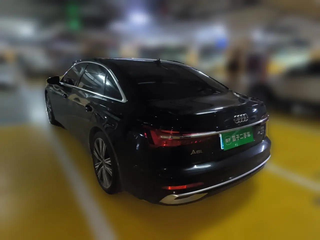 Audi A6L 2024 45 TFSI quattro Prestige Dynamic Edition — миниатюра 4