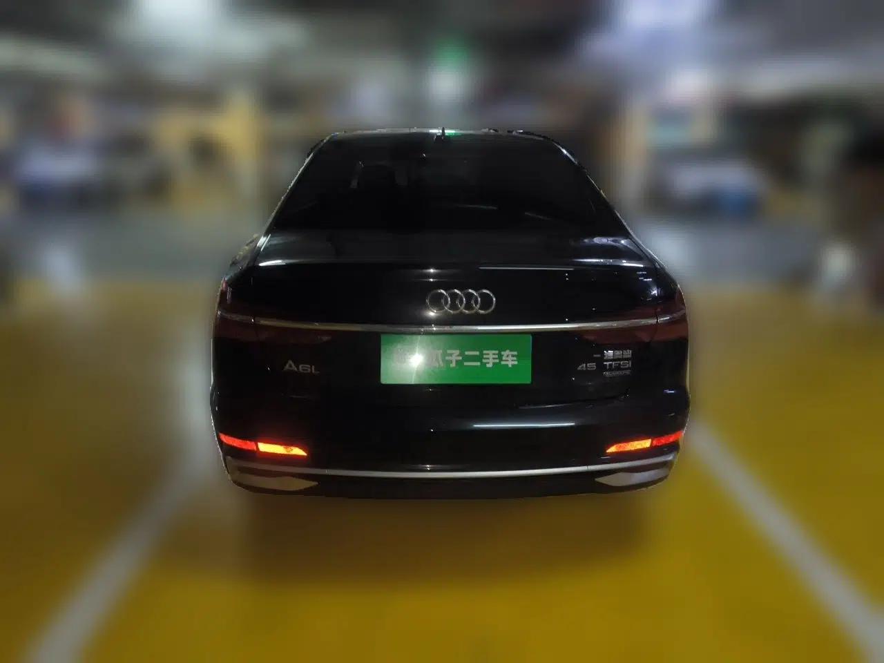 Audi A6L 2024 45 TFSI quattro Prestige Dynamic Edition — миниатюра 5